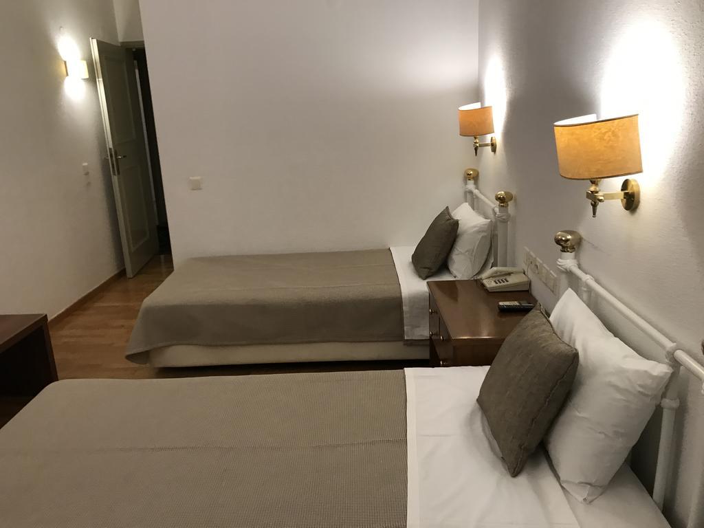 Hotel Levadia Livadeia Luaran gambar