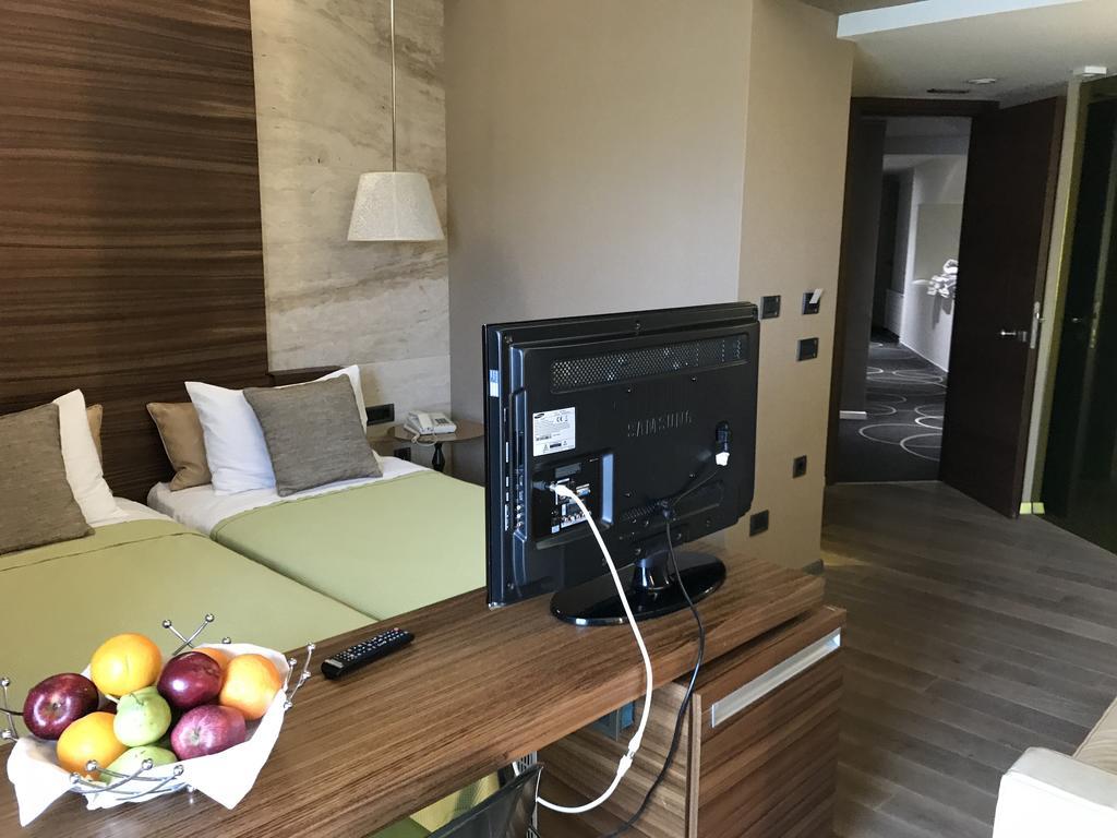 Hotel Levadia Livadeia Luaran gambar